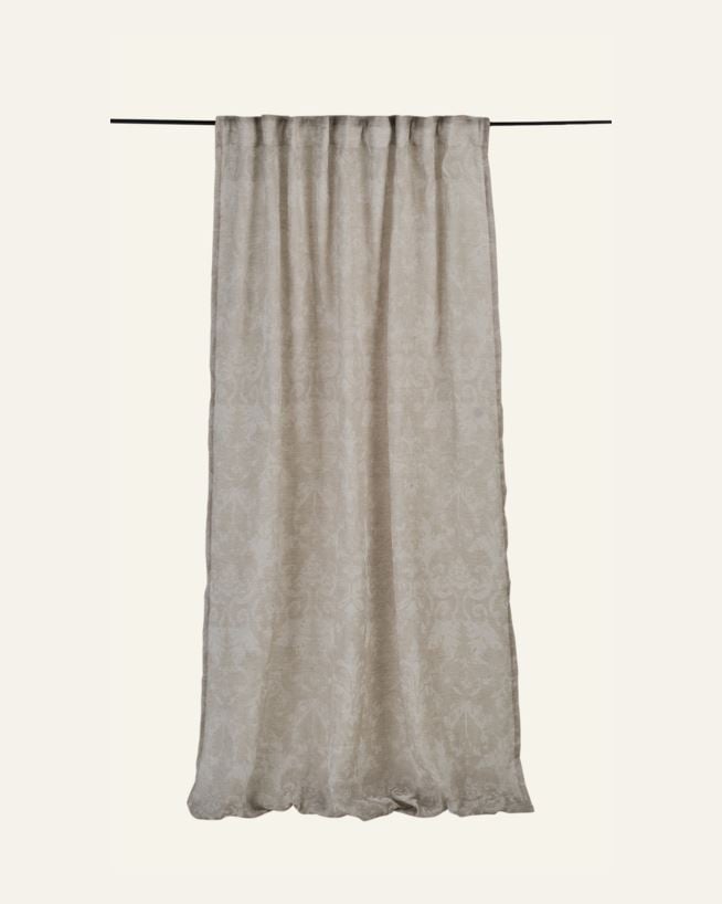 Gardin natur - 140x240 cm natur - 1