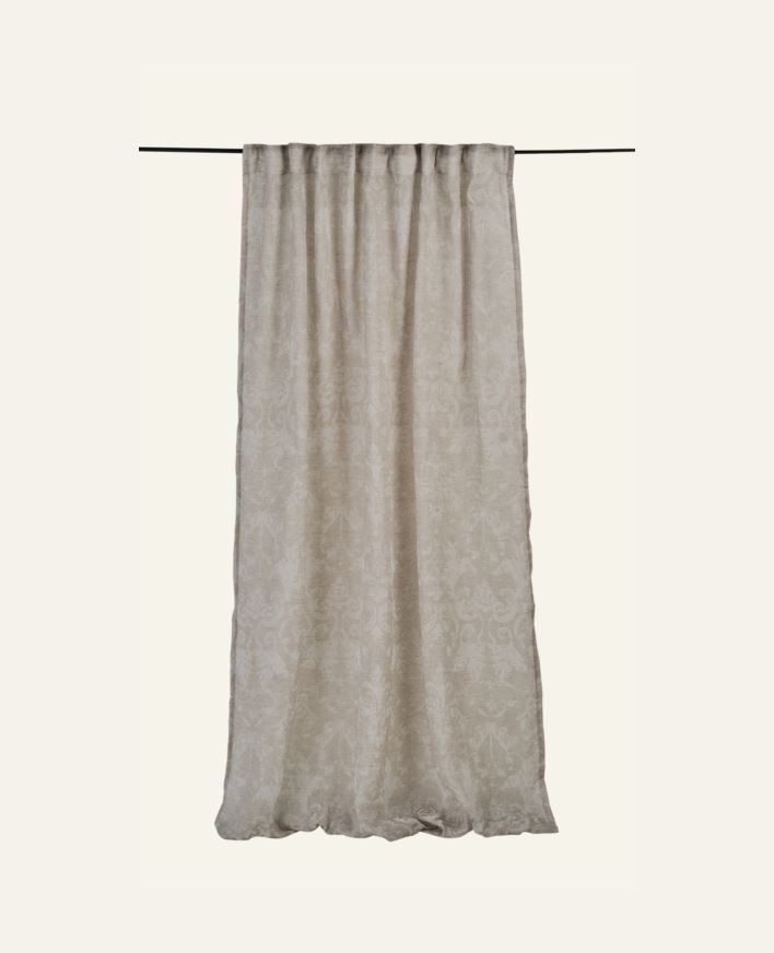 Gardin natur - 140x240 cm natur - 1