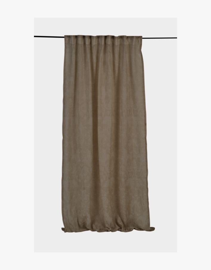 Gardin beige - 140x240 cm beige - 1