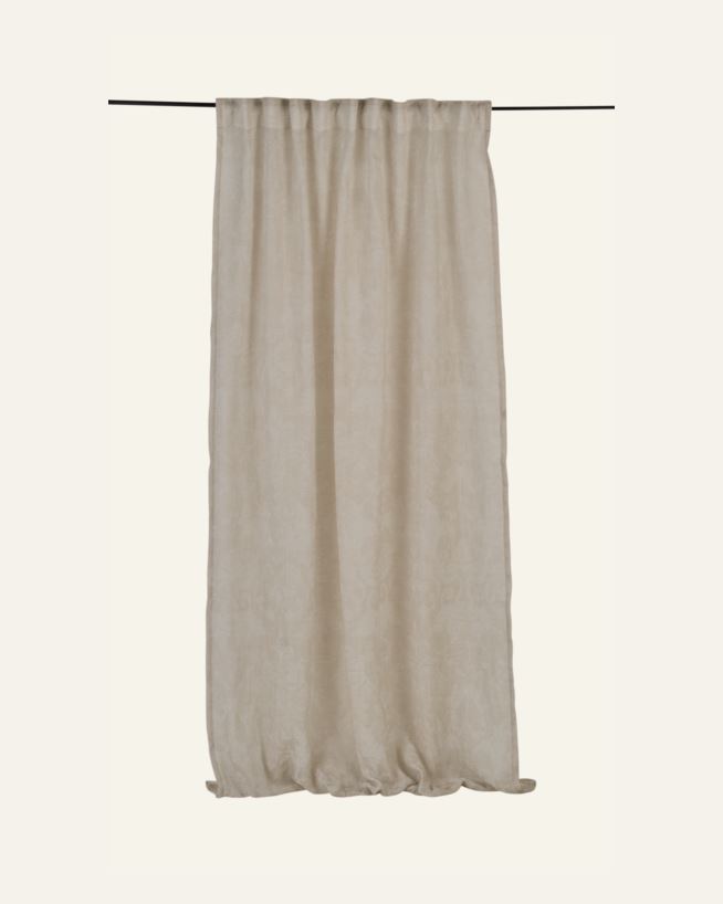 Gardin beige - 140x240 cm beige - 1