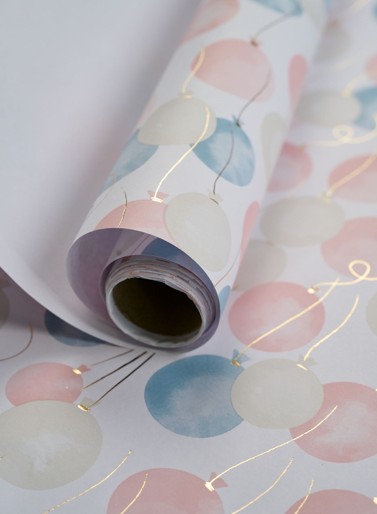 Presentpapper multi - 70x300 cm multi - 1
