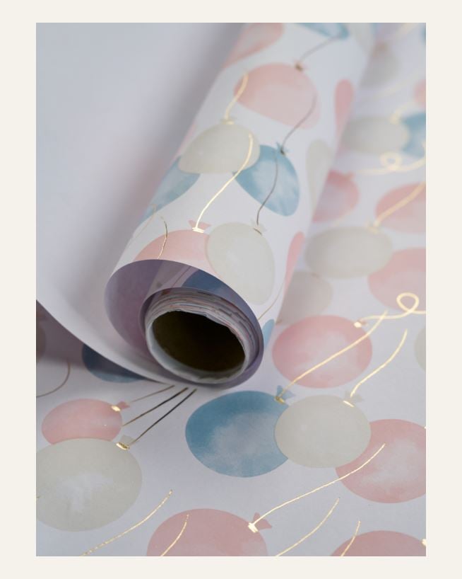 Presentpapper multi - 70x300 cm multi - 1