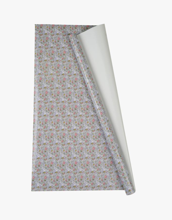 Presentpapper multi/blå - 70x300 cm multi/blå - 1