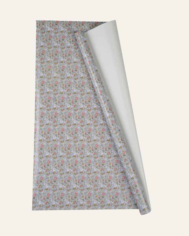 Presentpapper multi/blå - 70x300 cm multi/blå - 1