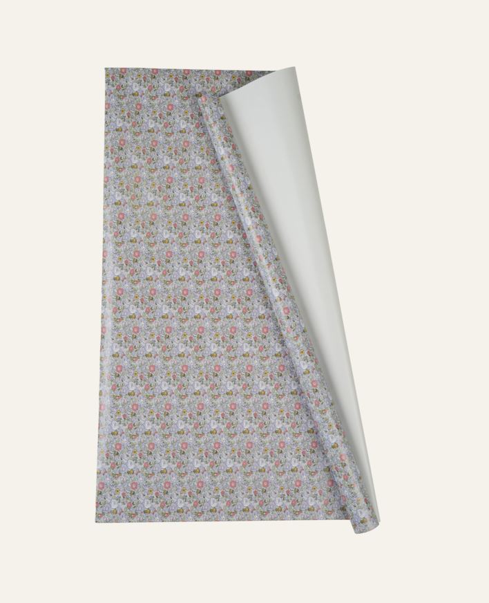 Presentpapper multi/blå - 70x300 cm multi/blå - 1