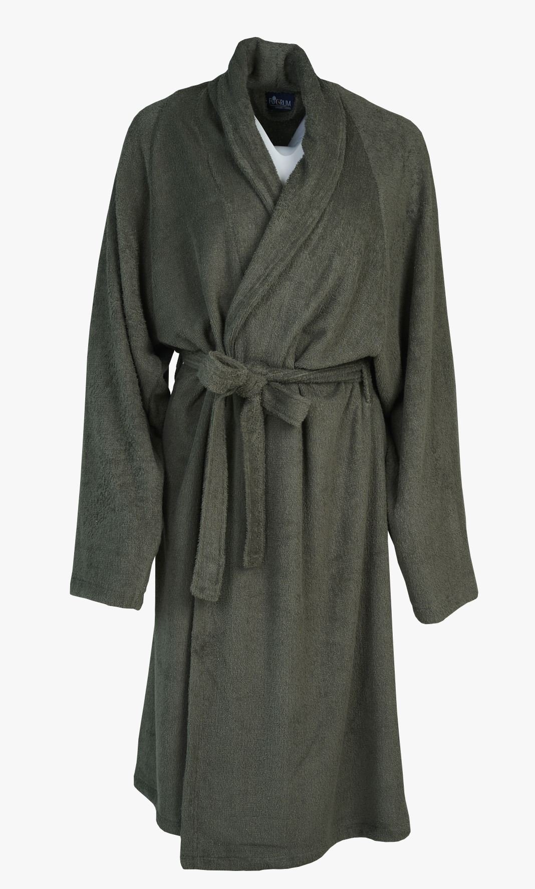 Morgonrock olivgrön - 70x120 cm olivgrön - 1