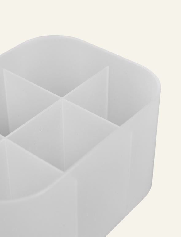 Förvaringslåda frostad - 4