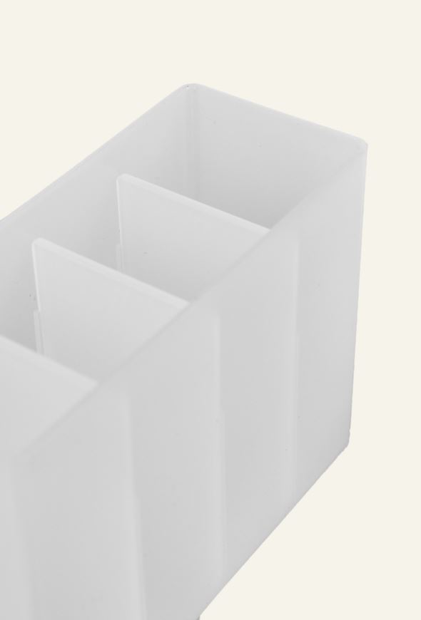 Förvaringslåda frostad - 5