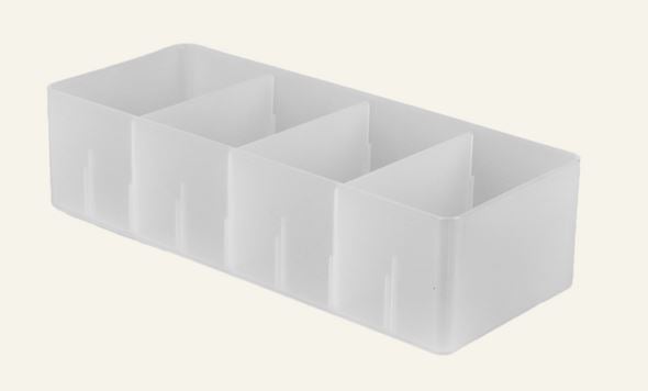 Förvaringslåda frostad - 3