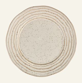 Zoe frukosttallrik ljusbeige