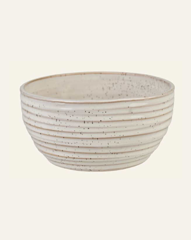 Skål ljusbeige - 7,5cm ø15,5cm ljusbeige - 1