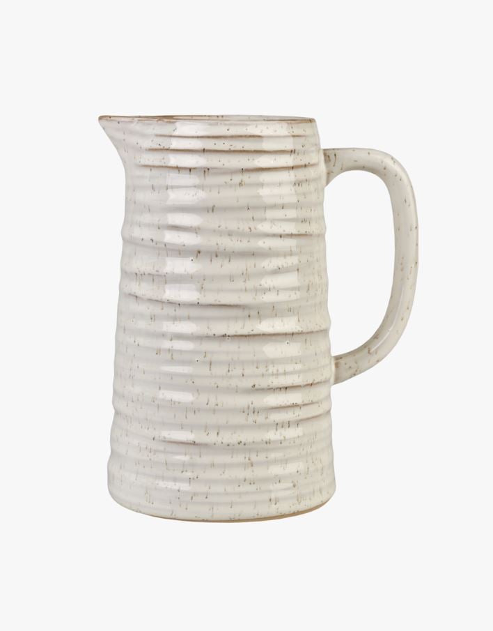 Karaff ljusbeige - 1300ml ljusbeige - 1