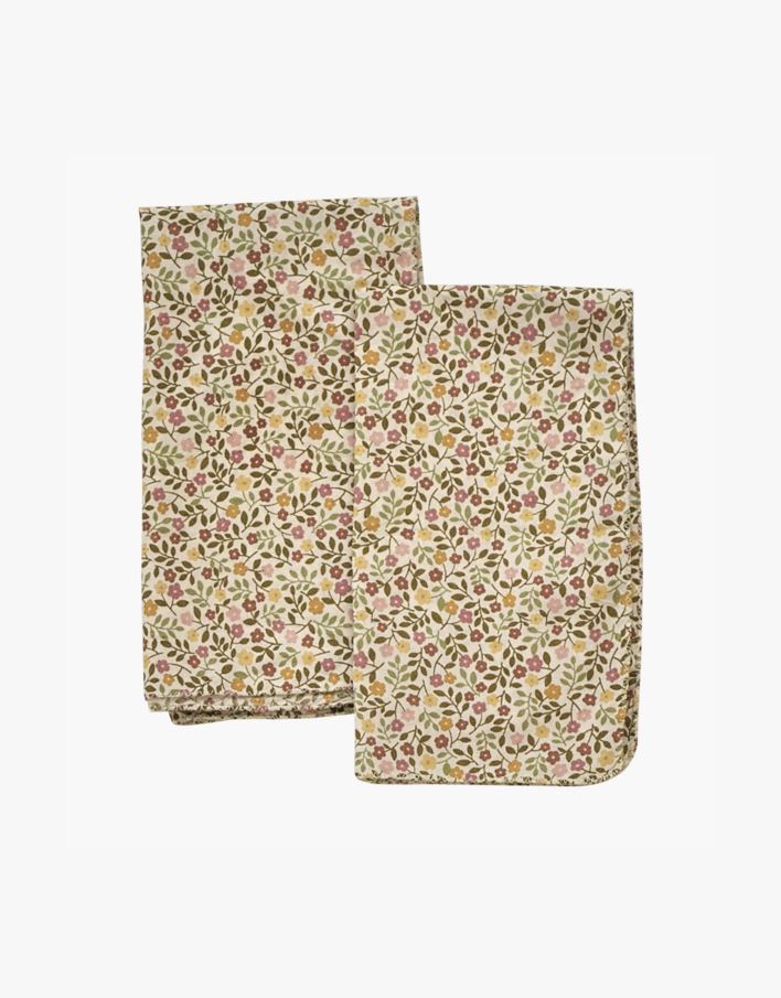 Tygservett multi - 45x45 cm multi - 1
