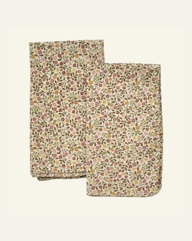 Tygservett multi - 45x45 cm multi - 1