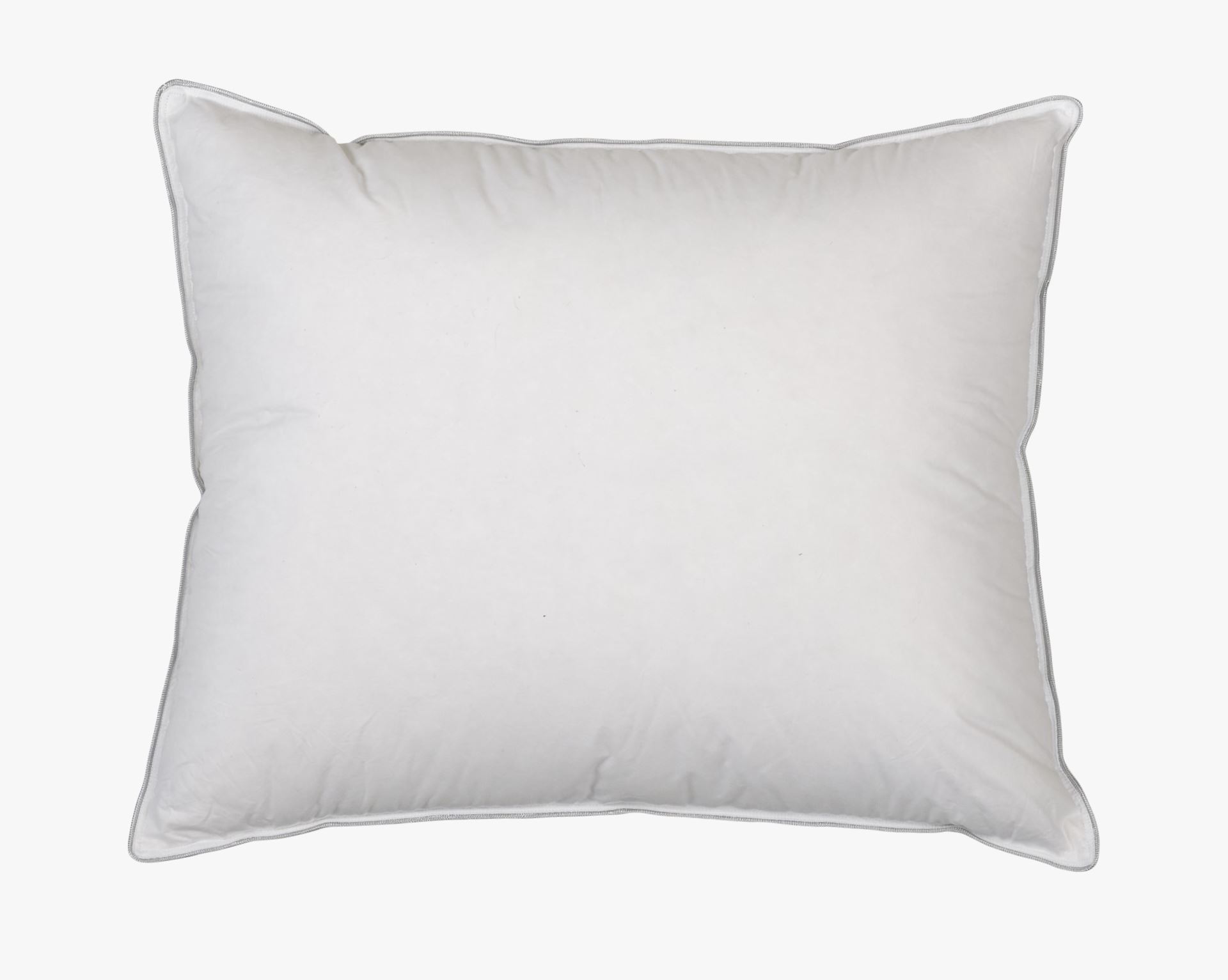 Hög dunkudde vit - 2