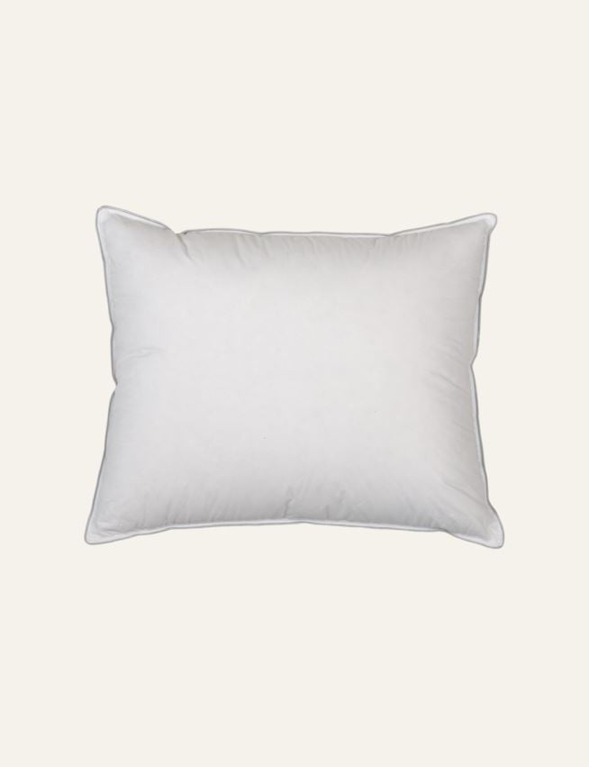 Hög dunkudde vit - 2