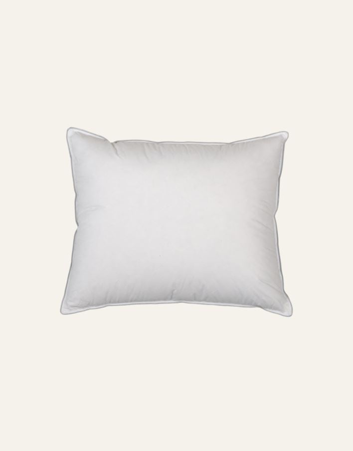 Hög dunkudde vit - 2
