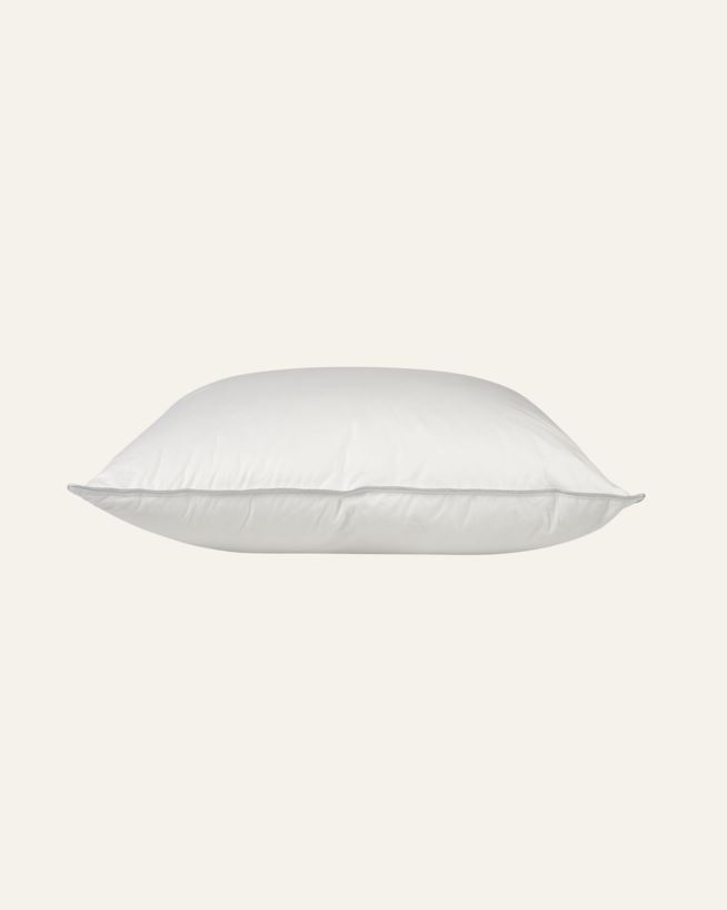 Hög dunkudde vit - 50x60 cm vit - 1
