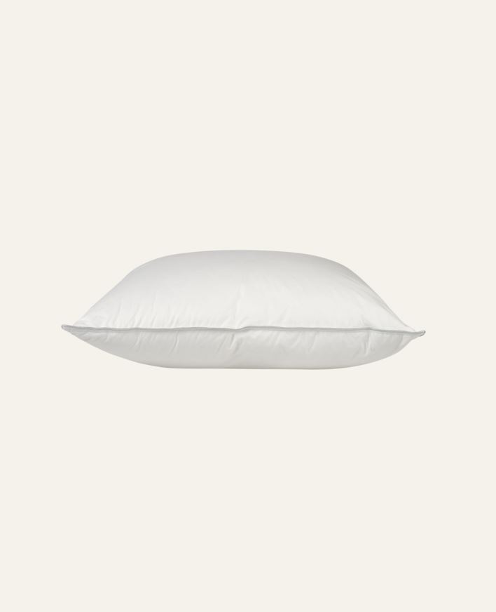 Hög dunkudde vit - 50x60 cm vit - 1