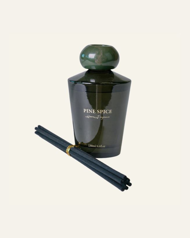 Doftpinnar grön - 130 ml grön - 1