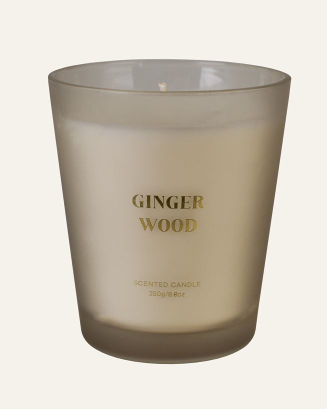 Doftljus beige - 250 g beige - 1