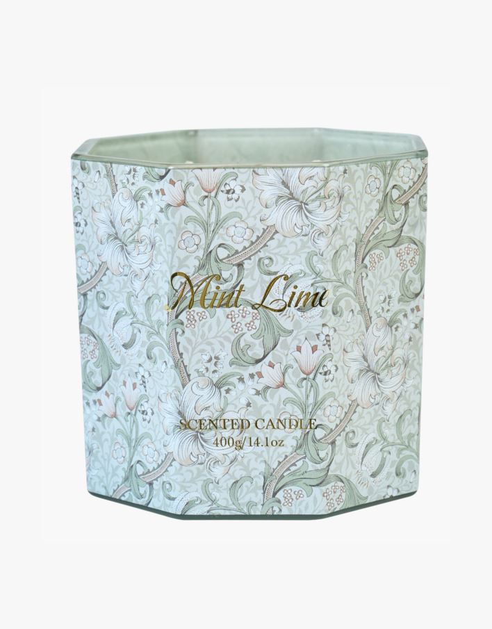 Doftljus multi/grön - 400 g multi/grön - 1