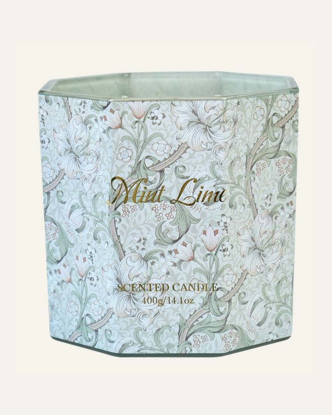 Doftljus multi/grön - 400 g multi/grön - 1