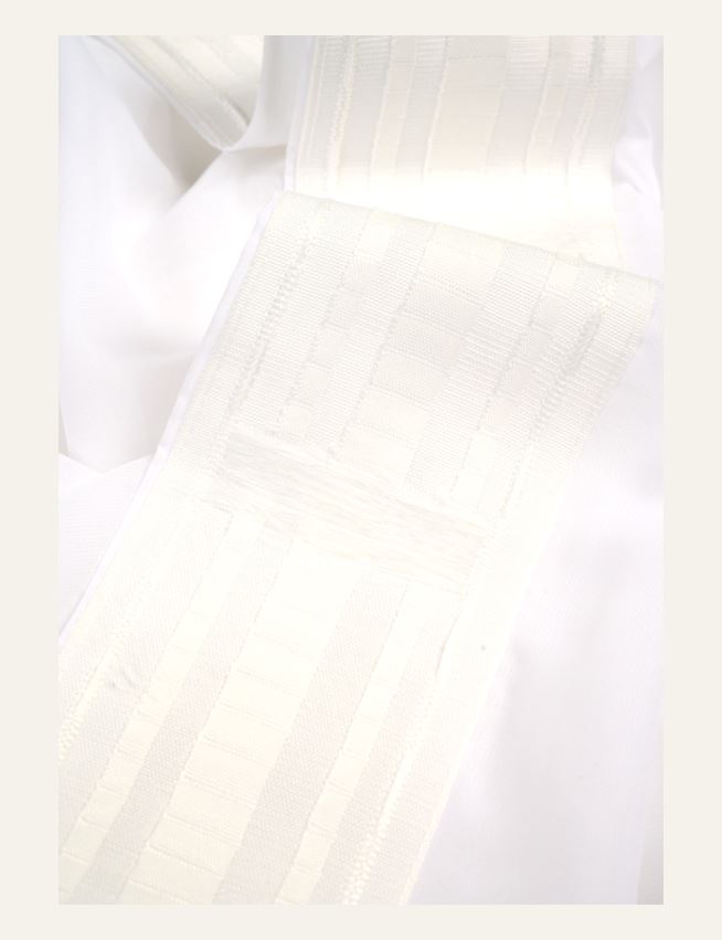 Extra bred gardin vit - 2