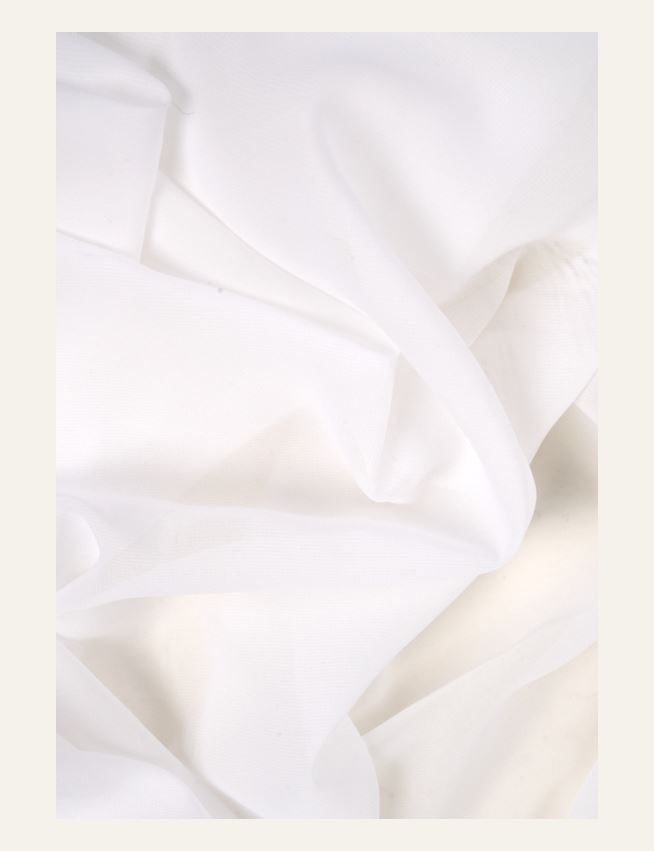 Extra bred gardin vit - 3