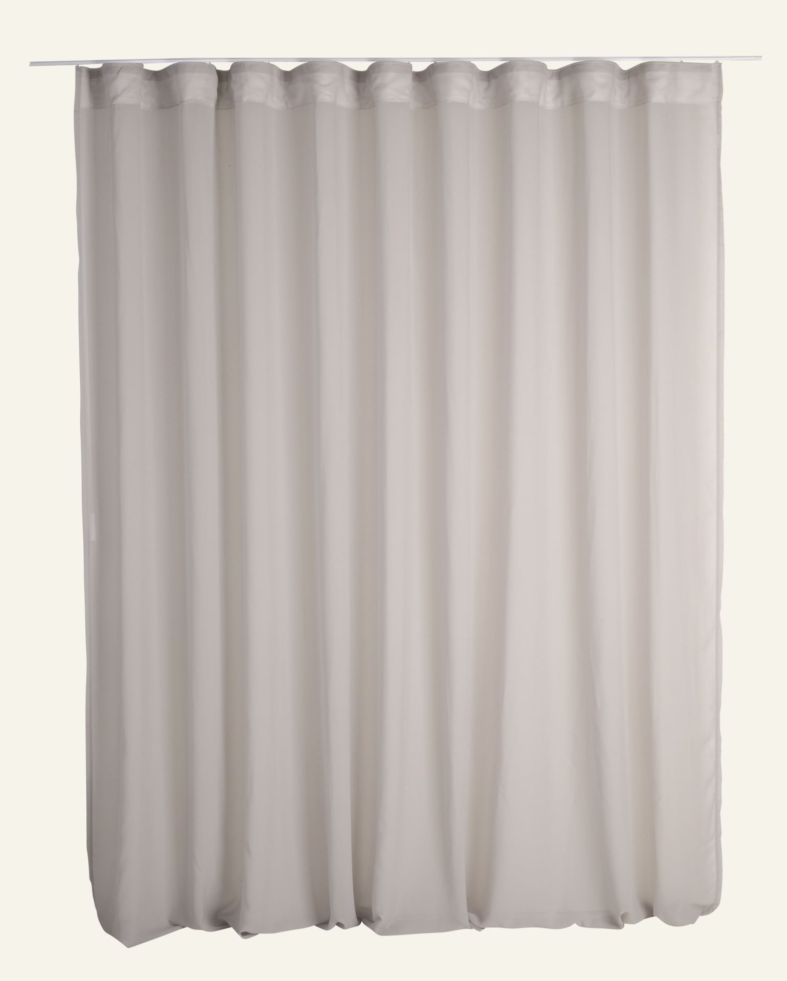 Extra bred gardin ljusgrå - 7