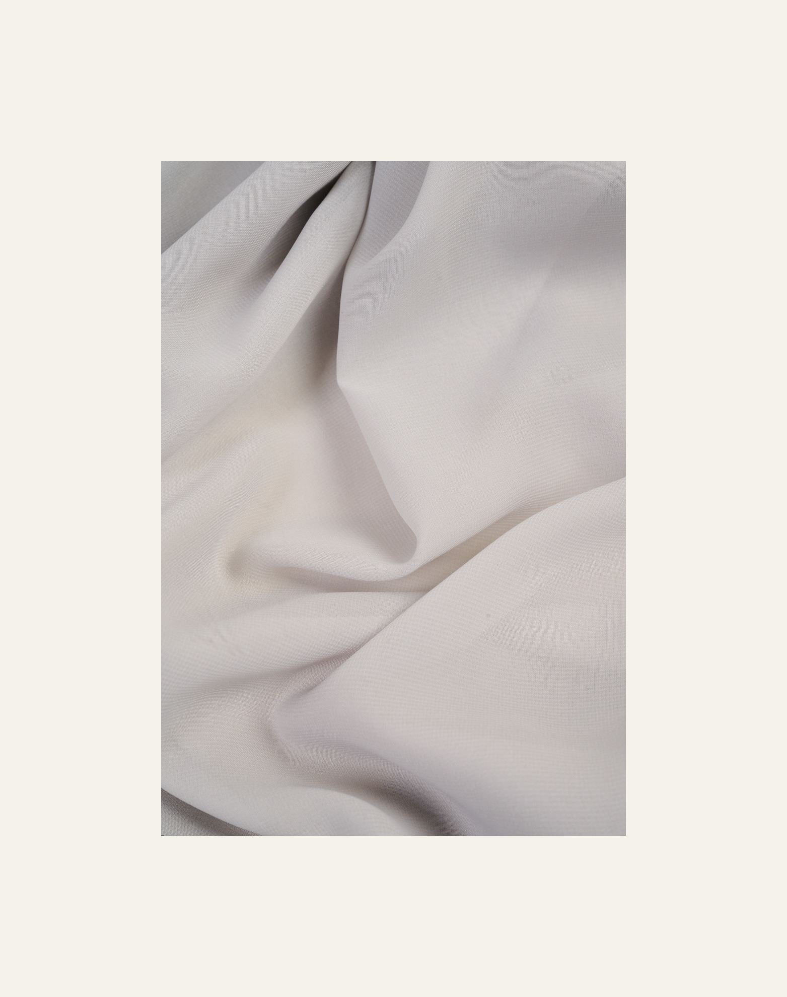 Extra bred gardin ljusgrå - 4