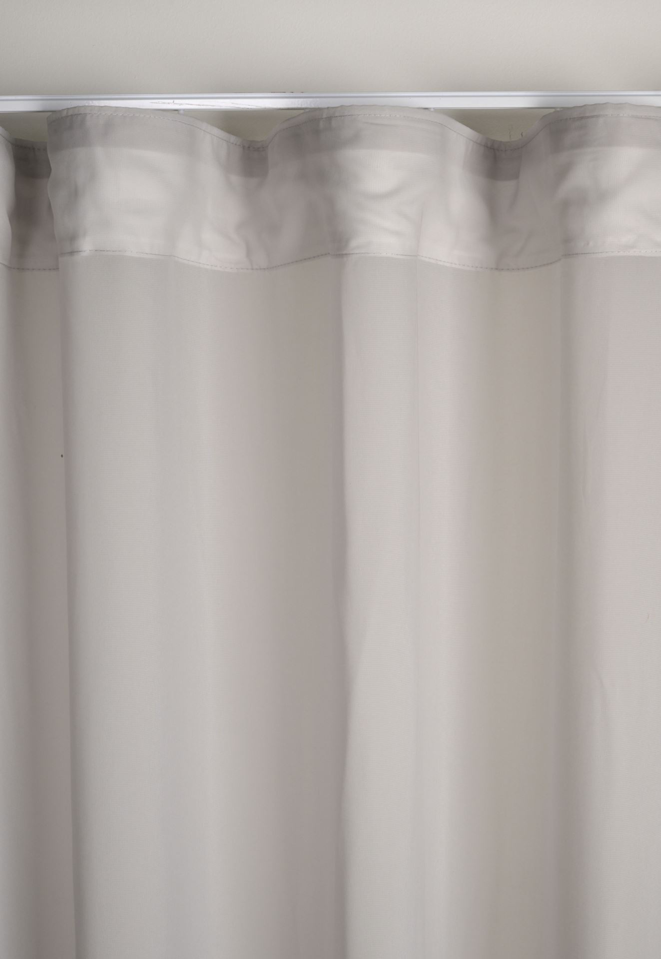 Extra bred gardin ljusgrå - 6