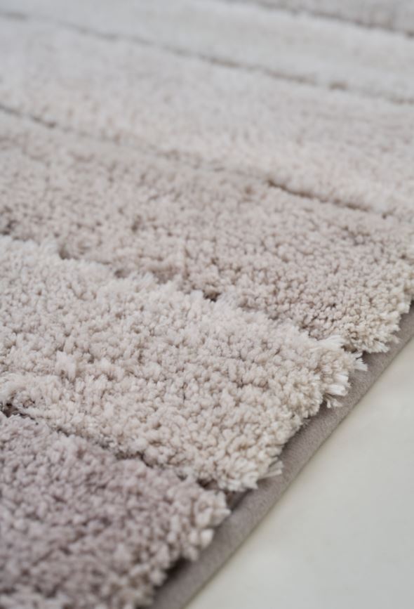 Badrumsmatta multi/beige - 2