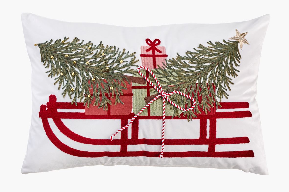 Prydnadskudde multi - 40x60 cm multi - 1