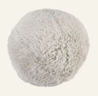 Bell prydnadskudde beige