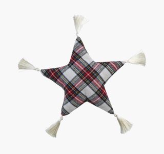 Little star prydnadskudde multi