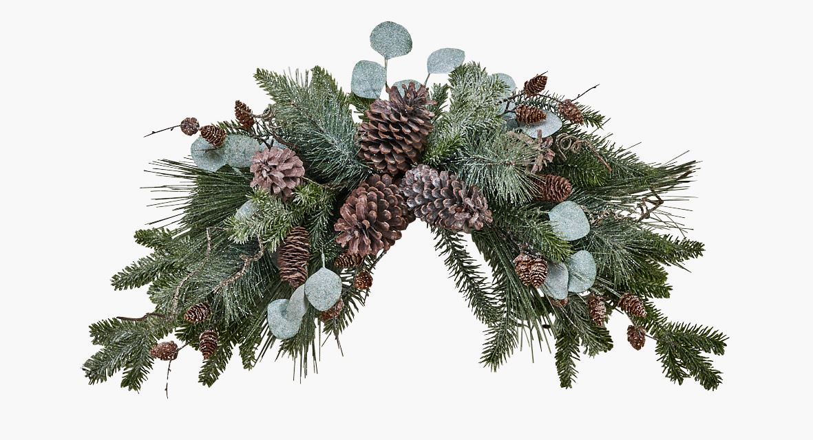 Bukett multi/grön - 33x81,5x15 cm multi/grön - 1