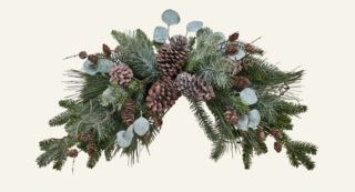 Eucalyptus needle bukett multi/grön