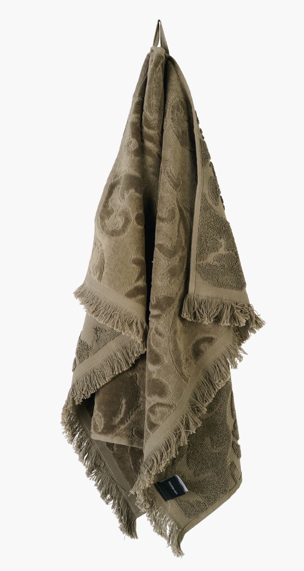 Handduk olivgrön - 50x70 cm olivgrön - 1