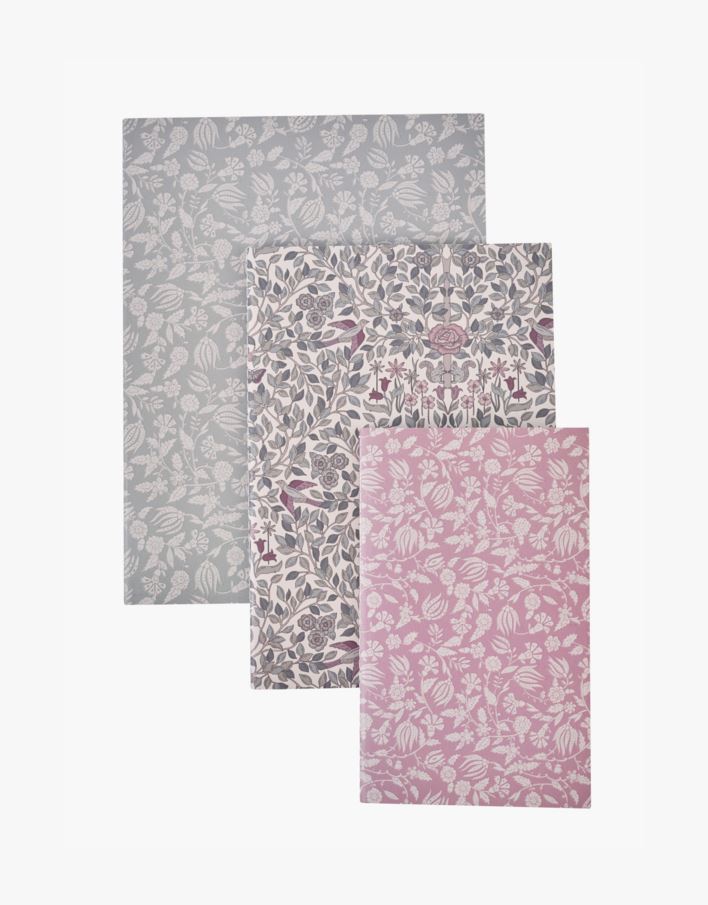 Anteckningsblock multi - 18x24 cm multi - 1