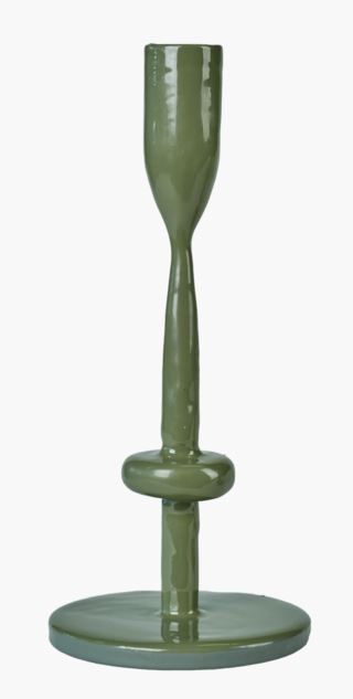 Emmy ljusstake grön