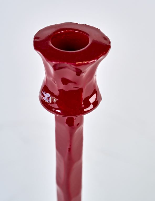 Ljusstake röd - 2