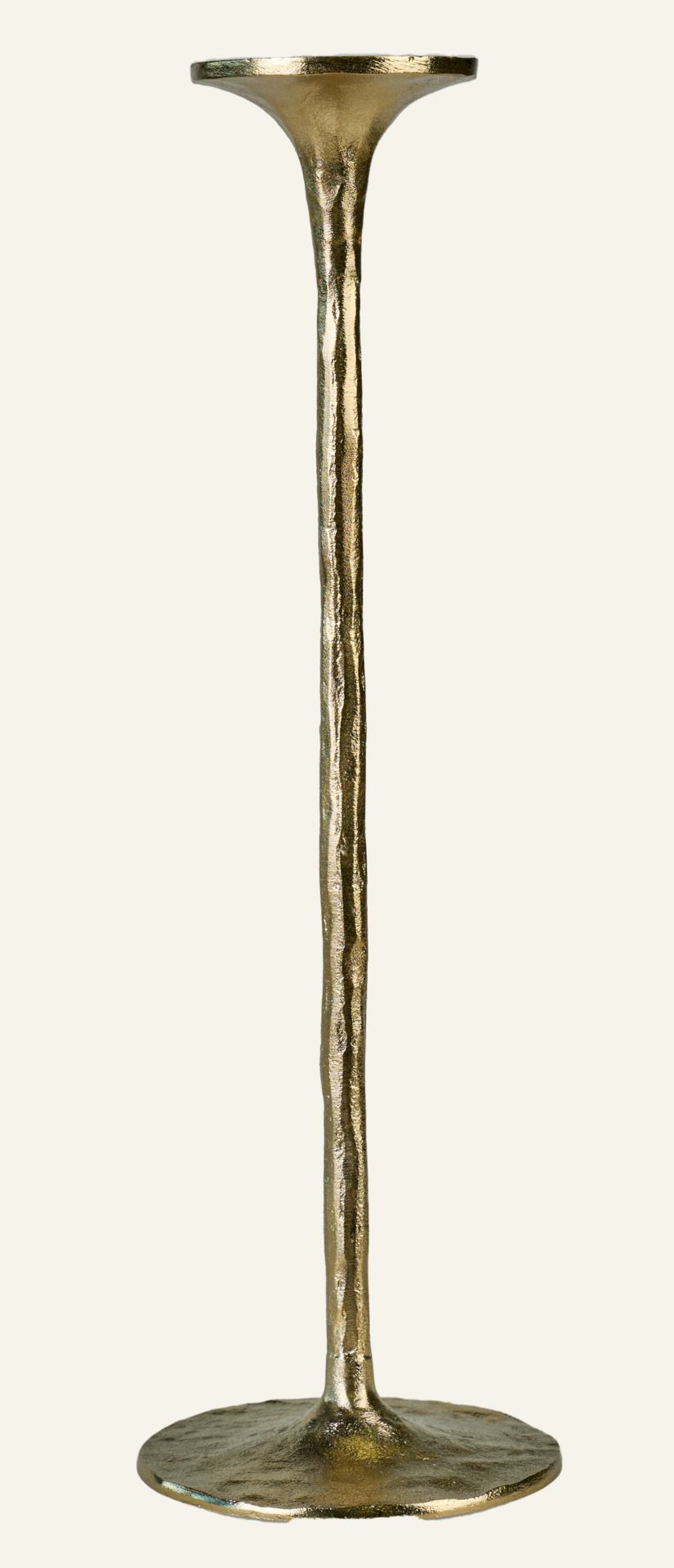Ljushållare guld - 12,5x12,5x40,5 cm guld - 1
