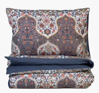 Oriental påslakanset  multi