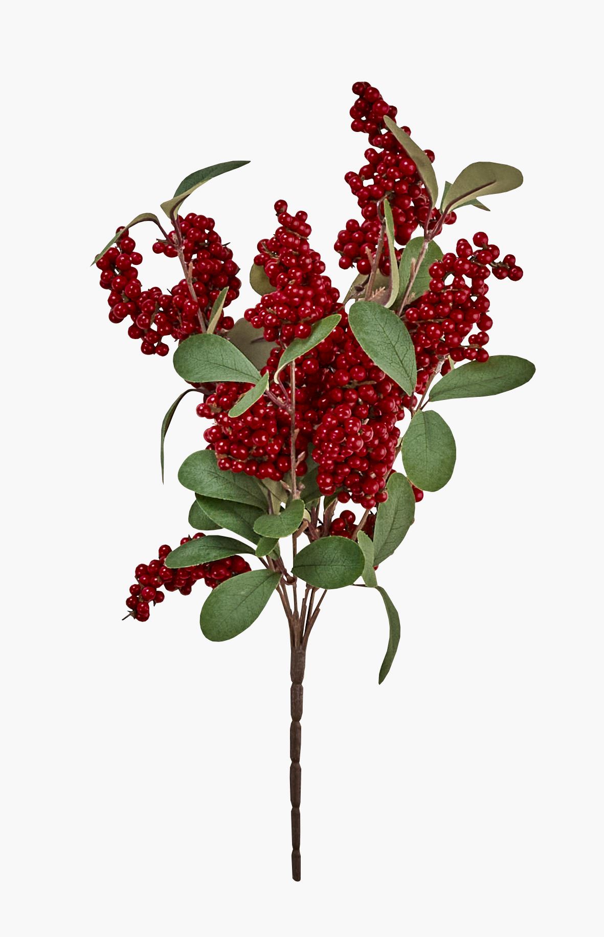 Bukett multi/röd - 20x20x45 cm multi/röd - 1