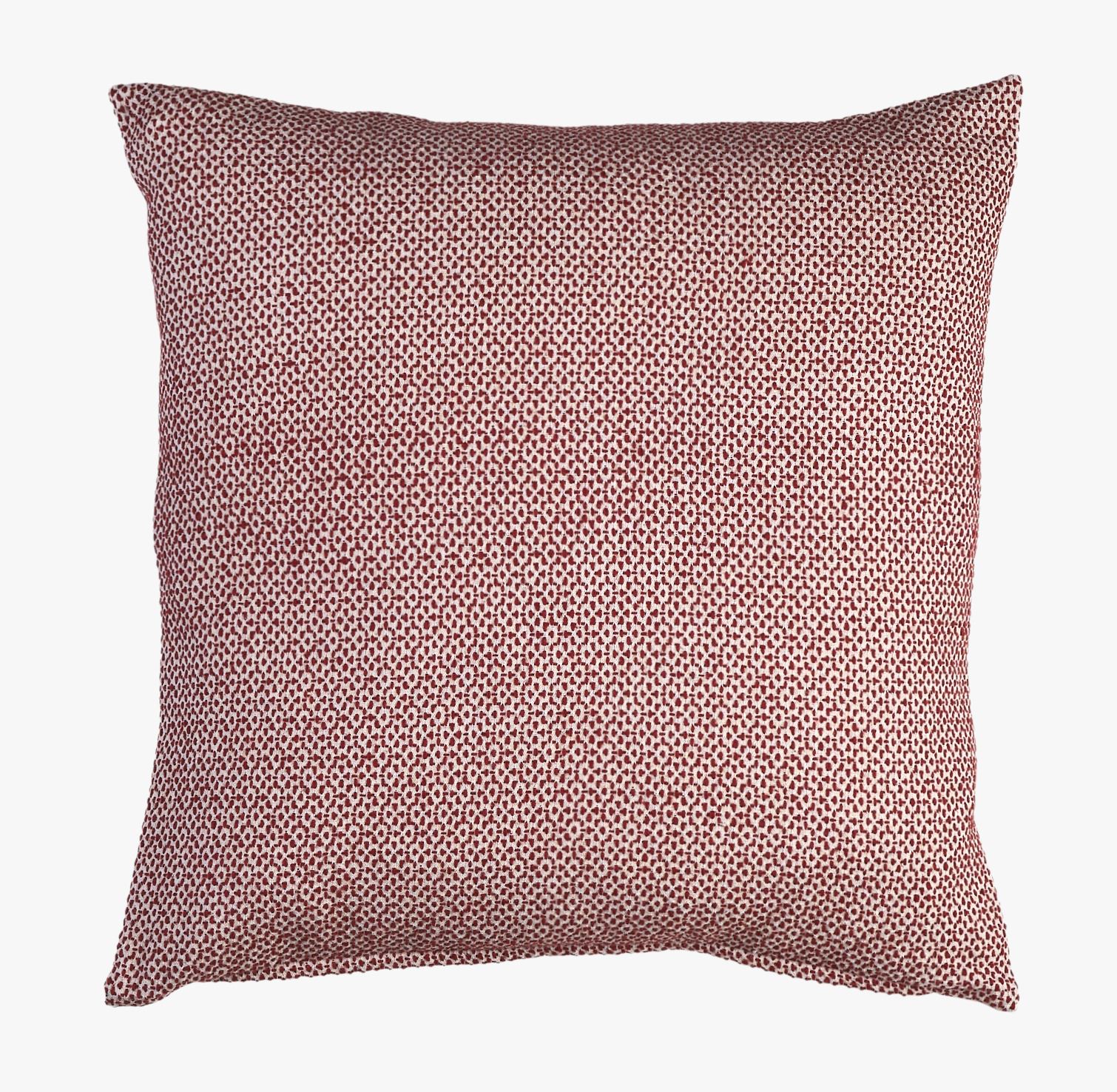 Kuddfodral röd - 50x50 cm röd - 1