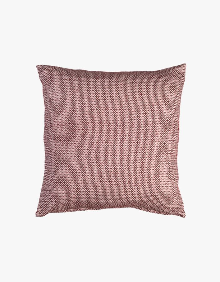 Kuddfodral röd - 50x50 cm röd - 1