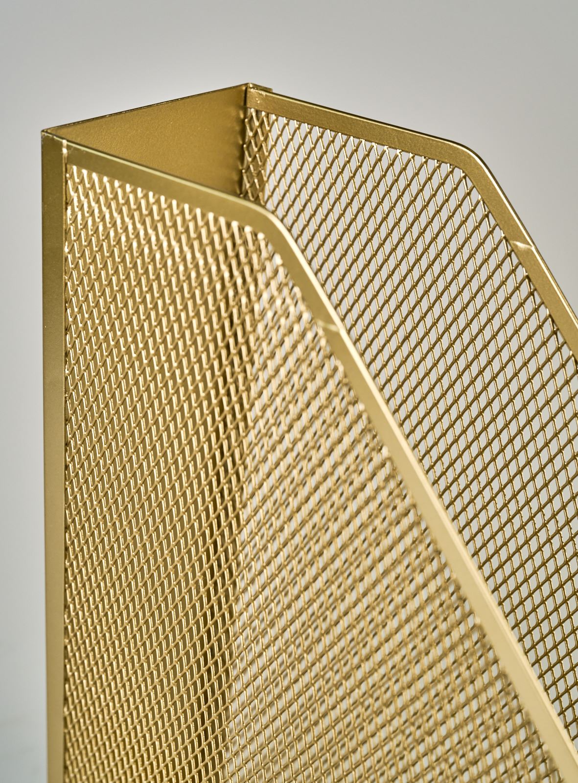 Tidskriftshållare guld - 2