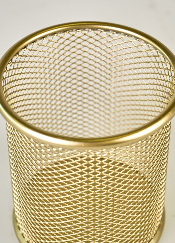 Pennhållare guld - 4