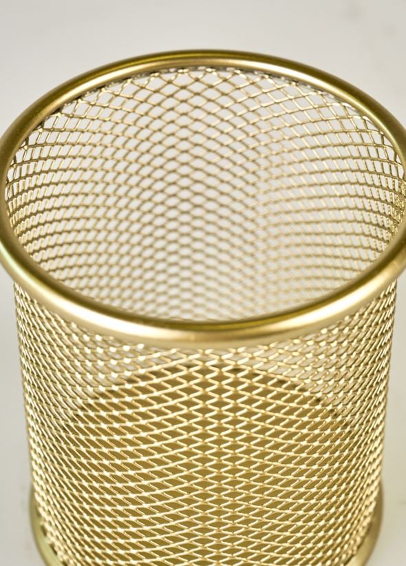 Pennhållare guld - 4